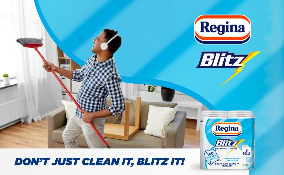 regina blitz