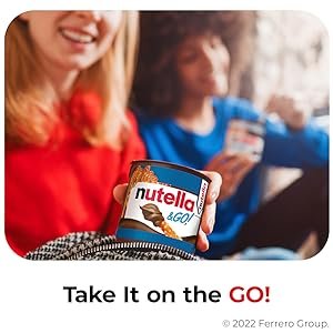 Take it On the GO!