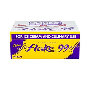 Crumbly delight, suitable for vegetarians